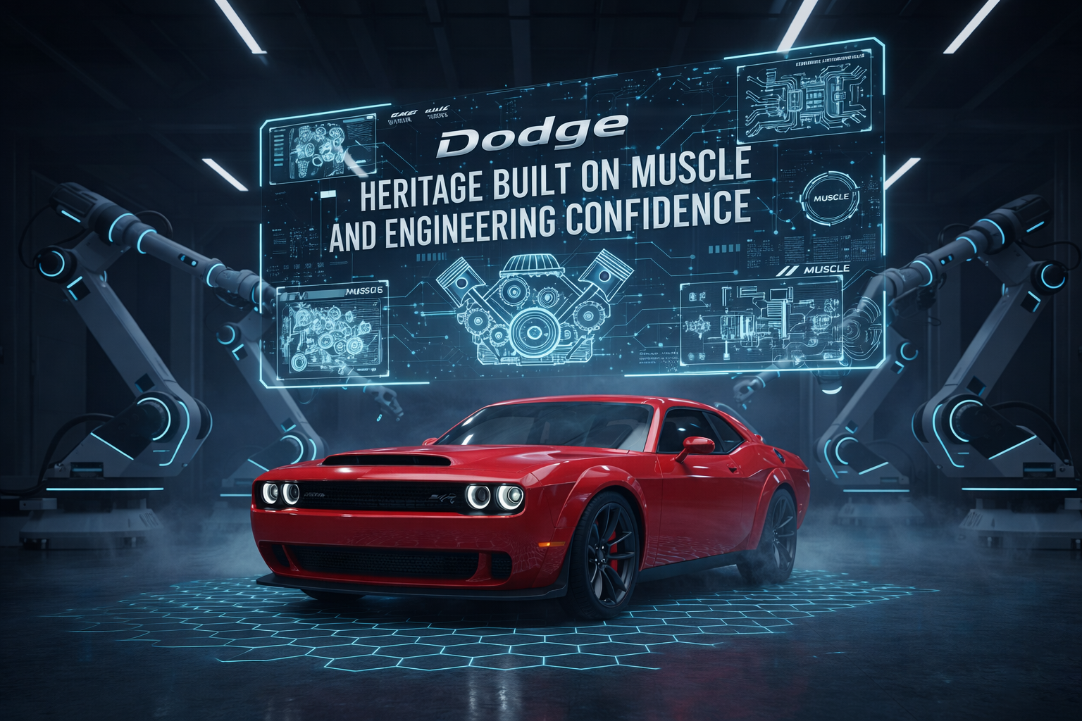 Dodge - Ownership Knowledge and Long-Term Confidence